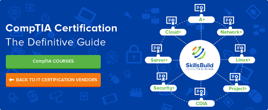 CompTIA Certification Guide