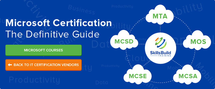 Microsoft Certification Guide