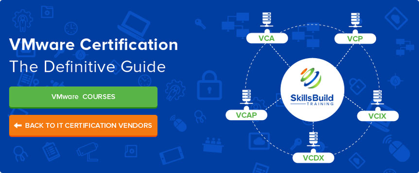 vmware certification guide