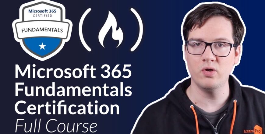 Microsoft 365 Fundamentals